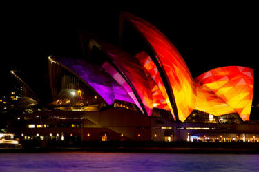 Sydney Opera House Australia releases DPA proposals