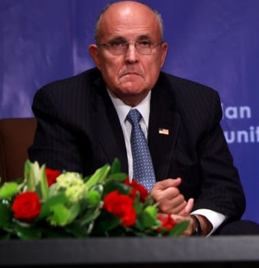 Rudy Giuliani US pushes back against Giuliani “inaccurate characterisation” of Zarrab case