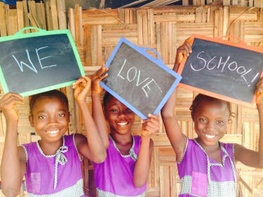 Profits from the GRR Awards go to the Swawou Layout School in Sierra Leone GRR Awards 2018 – most significant litigation