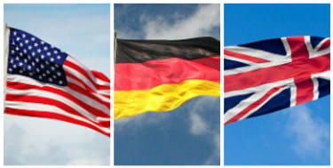 US Germany UK flag A shifting landscape of privilege in internal investigations