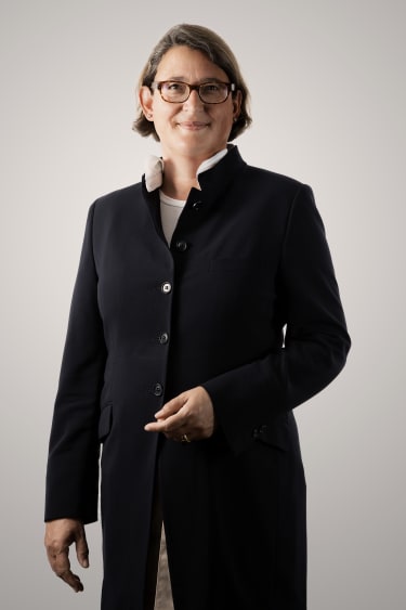 Claire Daams Former Swiss prosecutor: “There is more of a team spirit at the international level”