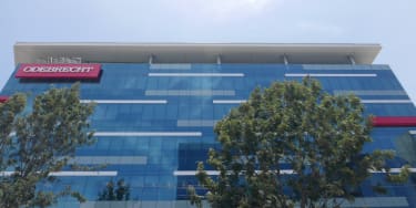 Odebrecht’s Peruvian headquarters in San Isidro, Lima Peru signs collaboration agreement with Odebrecht