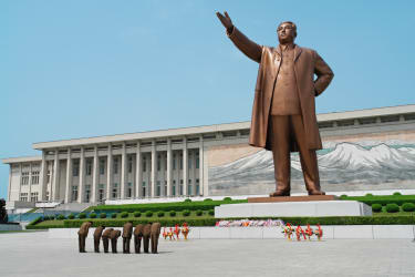 US prosecutors send a message with blockbuster North Korea charges