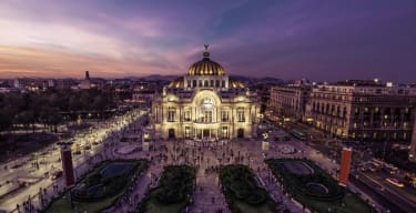 Mexican Parliament votes to expand powers of finance ministry