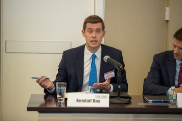 Kendall Day Former senior criminal division official moves to Gibson Dunn