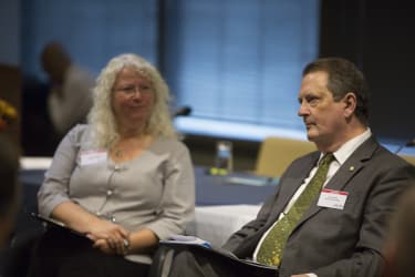 SFO Director David Green SFO director: We don't do guidance