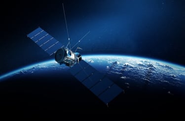 US satellite communications company under sanctions probe over Russia ties
