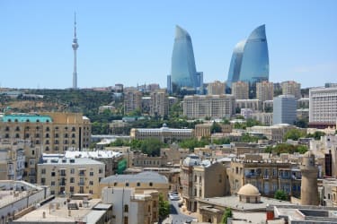 Baku, capital of Azerbaijan Cross-border relief refused in Azeri bank restructuring as English court cites Gibbs