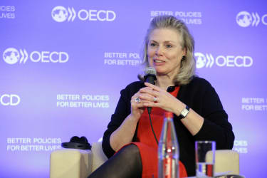 World Bank official: SMEs are mentoring one another