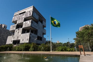 Petrobras Building in Rio de Janeiro Rakoff denies request to file “secret agreements” in Petrobras settlement