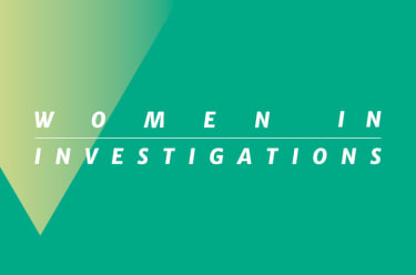 Women in Investigations GIR launches the 2018 Women in Investigations Survey