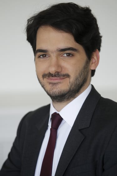Betto Seraglini promotes first counsel