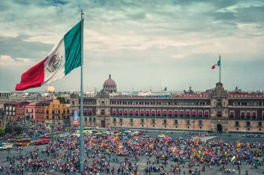 Mexico City Mexico’s largest construction company emerges from bankruptcy