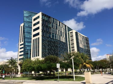 Federal Courthouse in Miami, FL Aruban official “did a lot of good” with bribe money, US judge told at sentencing