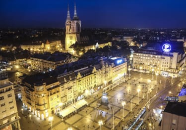 Zagreb, Croatia Agrokor creditors pave way for final agreement