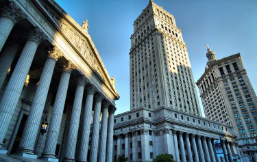 NY court building Nine years on, Nortel directors cleared of securities fraud
