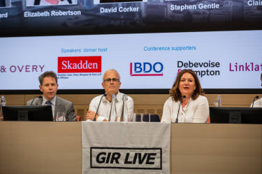GIR Live: UWOs are “largely symbolic”