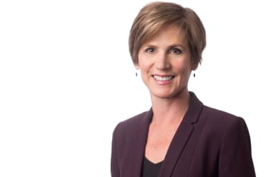 Sally Yates Former deputy AG Sally Yates rejoins King & Spalding