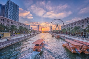 Sharjah, UAE Dana Gas strikes bondholder deal