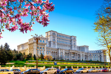 Palace of the Parliament, Bucharest WJ Global Forum, Bucharest: Romania, the China of Europe