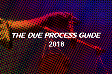 GIR launches the 2018 Due Process Guide