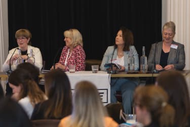 Women in Investigations conference - in pictures