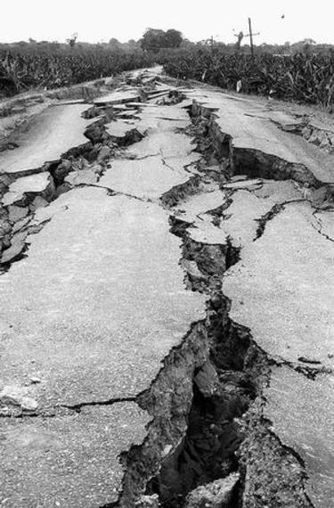 Tectonic pressures