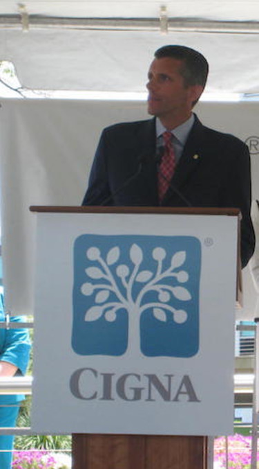 David Cordani Paul Weiss and Skadden return for Cigna/Express Scripts