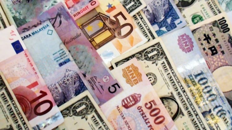 Forex company names