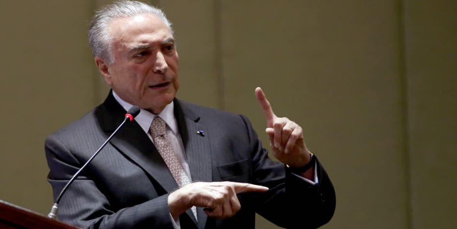 Michel Temer