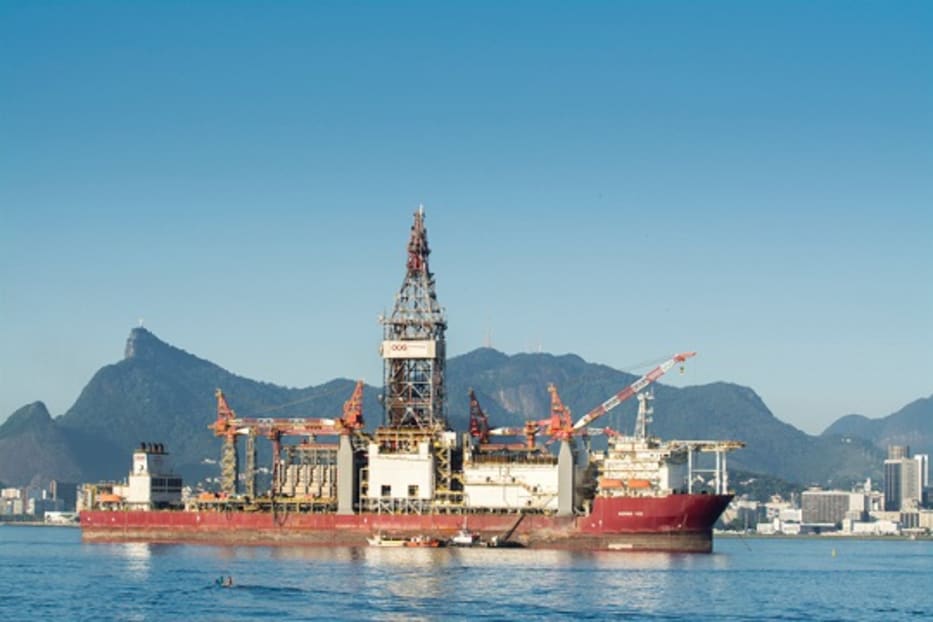drillship