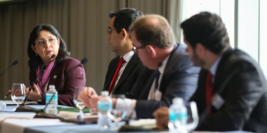 Other oil and gas opportunities exist if NAFTA fails, say panellists