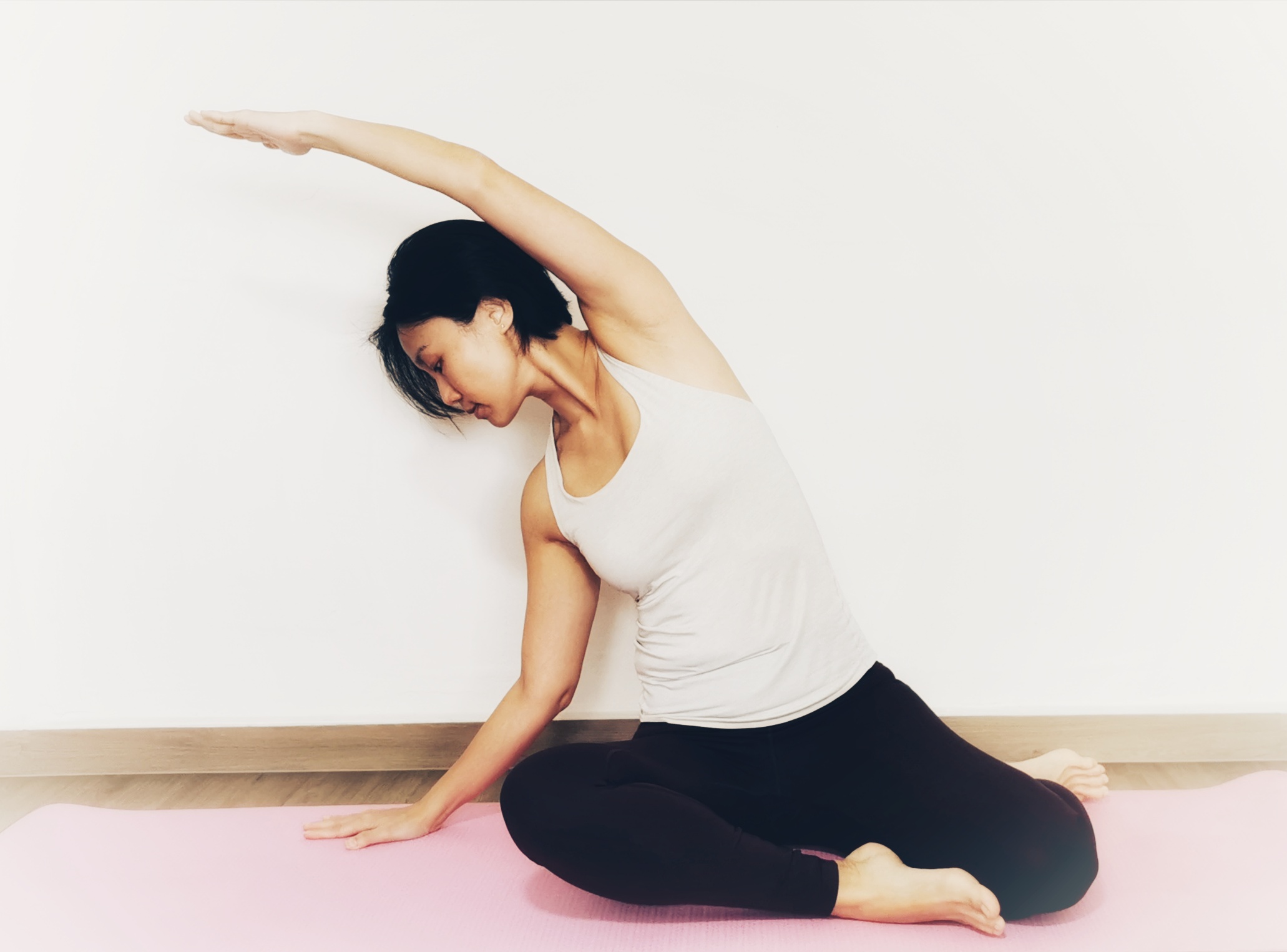 Susan, founder and Pilates teacher at Pilates Matter