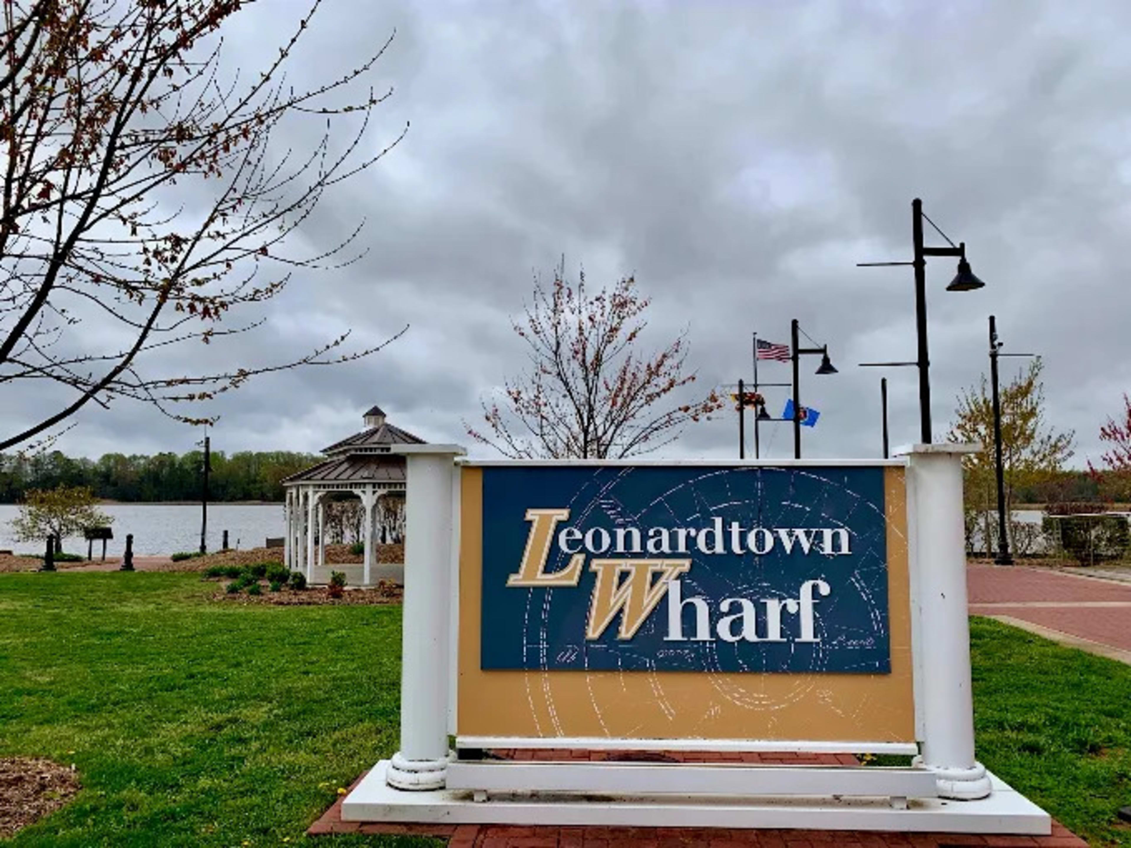 Leonardtown Wharf Park
