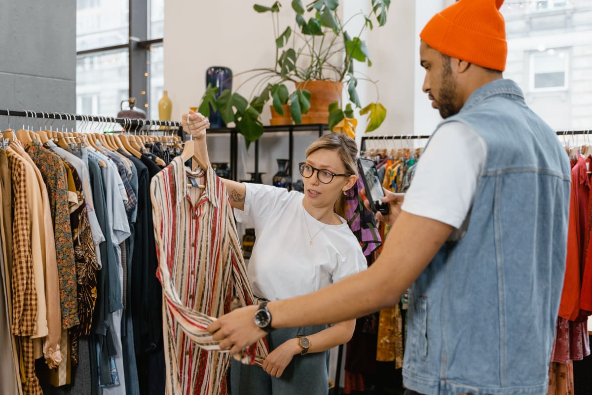 Shops & retail