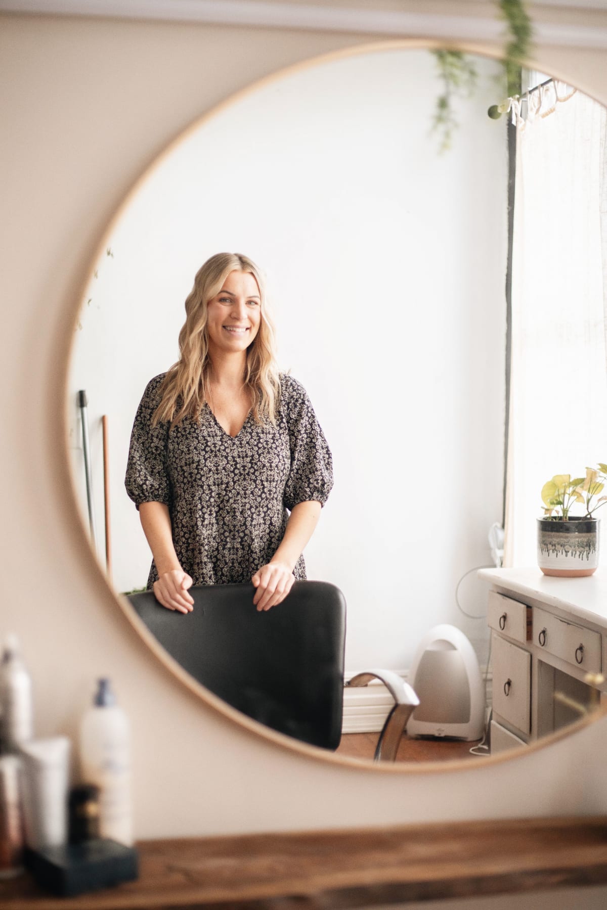Salons & body care — Payroll gets a clean file