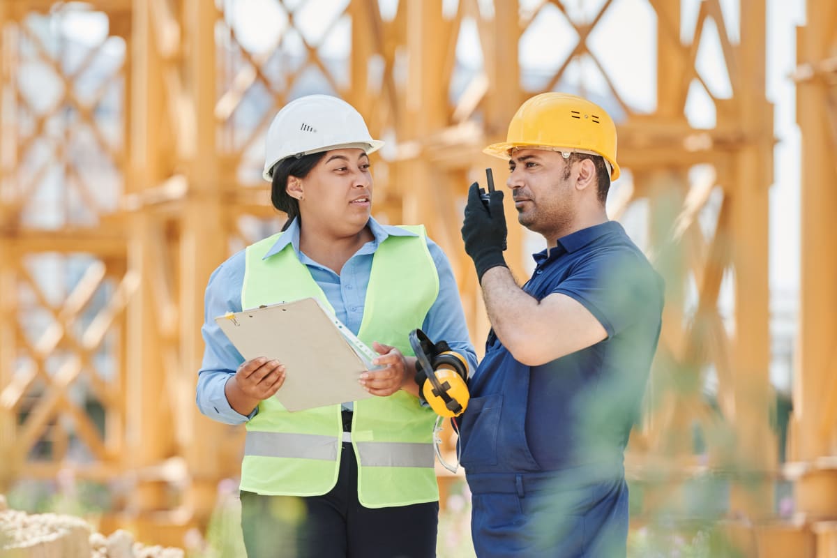Construction — Month-end in minutes