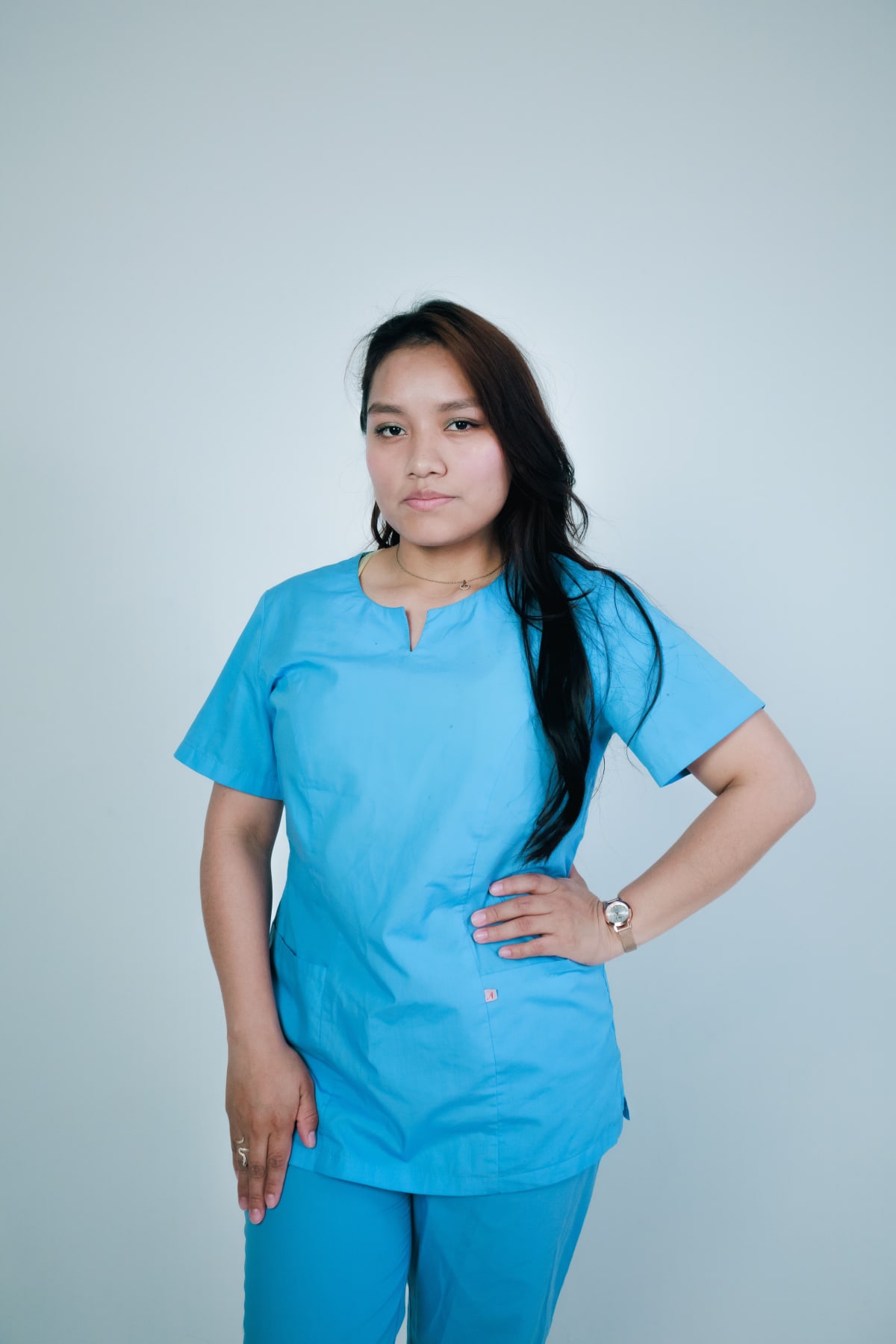Healthcare & care — Export for payroll