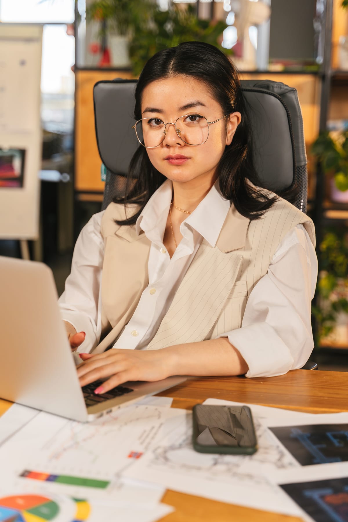 Offices & professional services — See hours per client, export for payroll