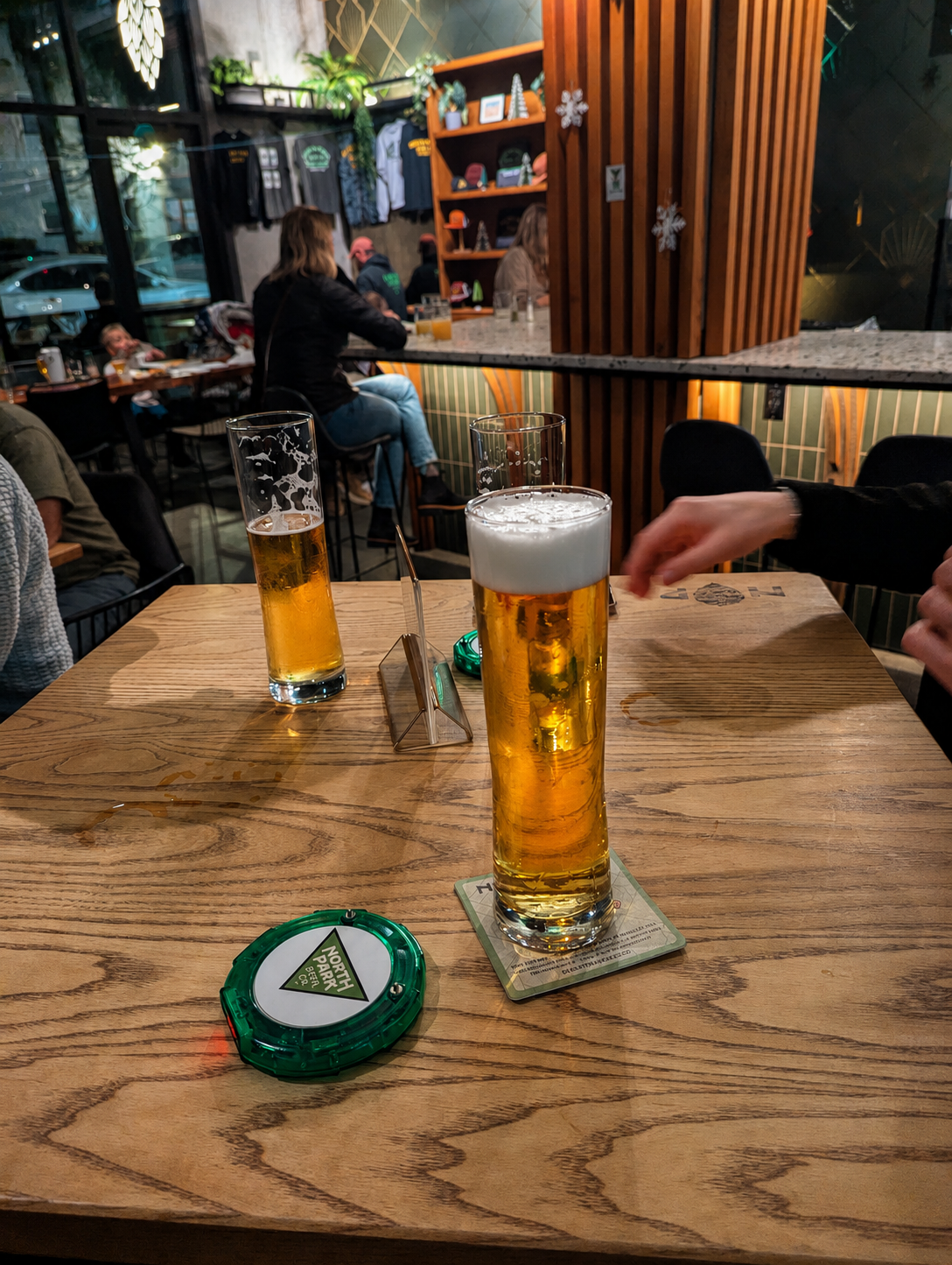 North Park Beer Co.