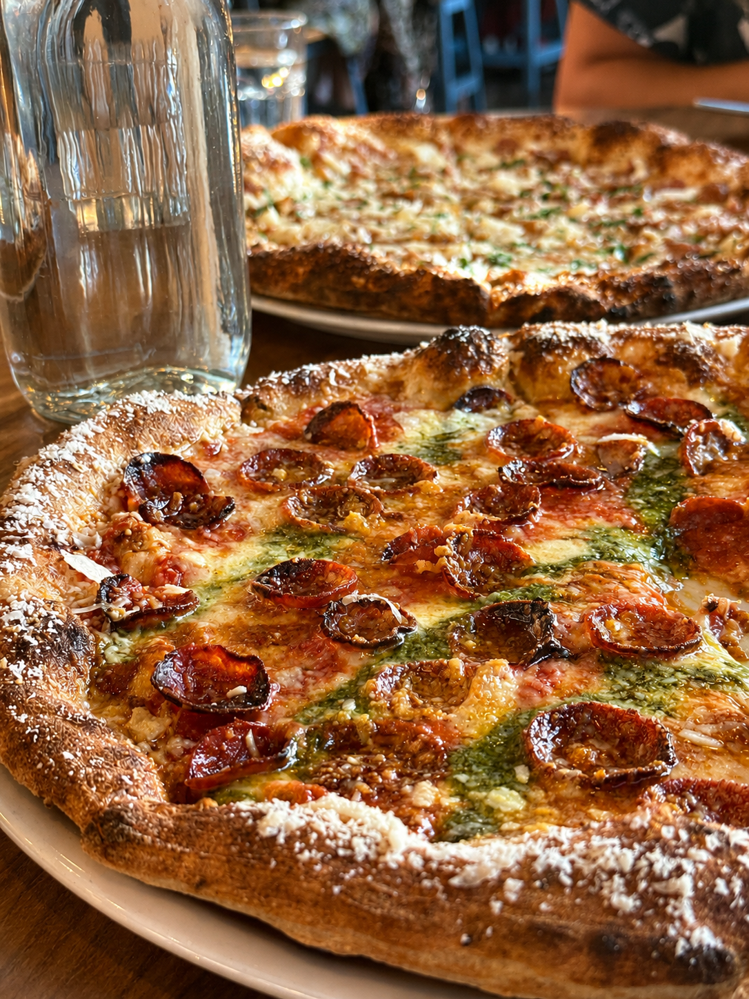 Tribute Pizza