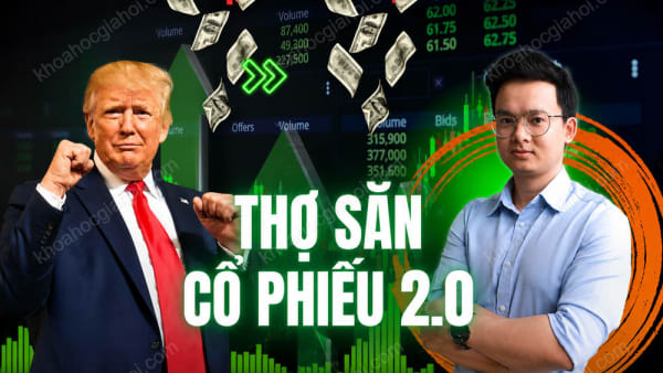 Khóa Học Thợ Săn Cổ Phiếu Trần Minh Dũng Simplize