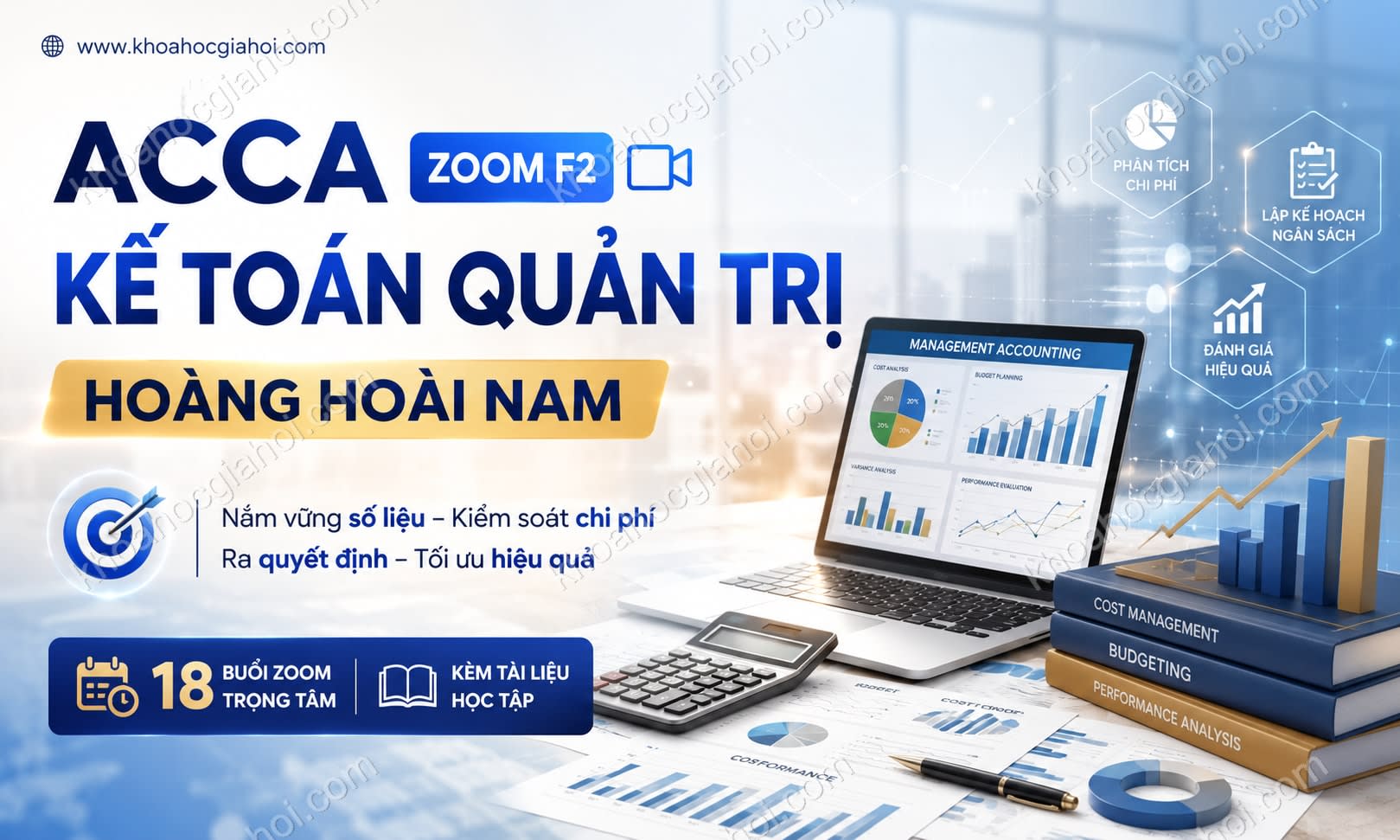 Khóa Học Acca Zoom F2 – Kế Toán Quản Trị Hoàng Hoài Nam Khóa Học Acca Zoom F2 – Kế Toán Quản Trị Hoàng Hoài Nam