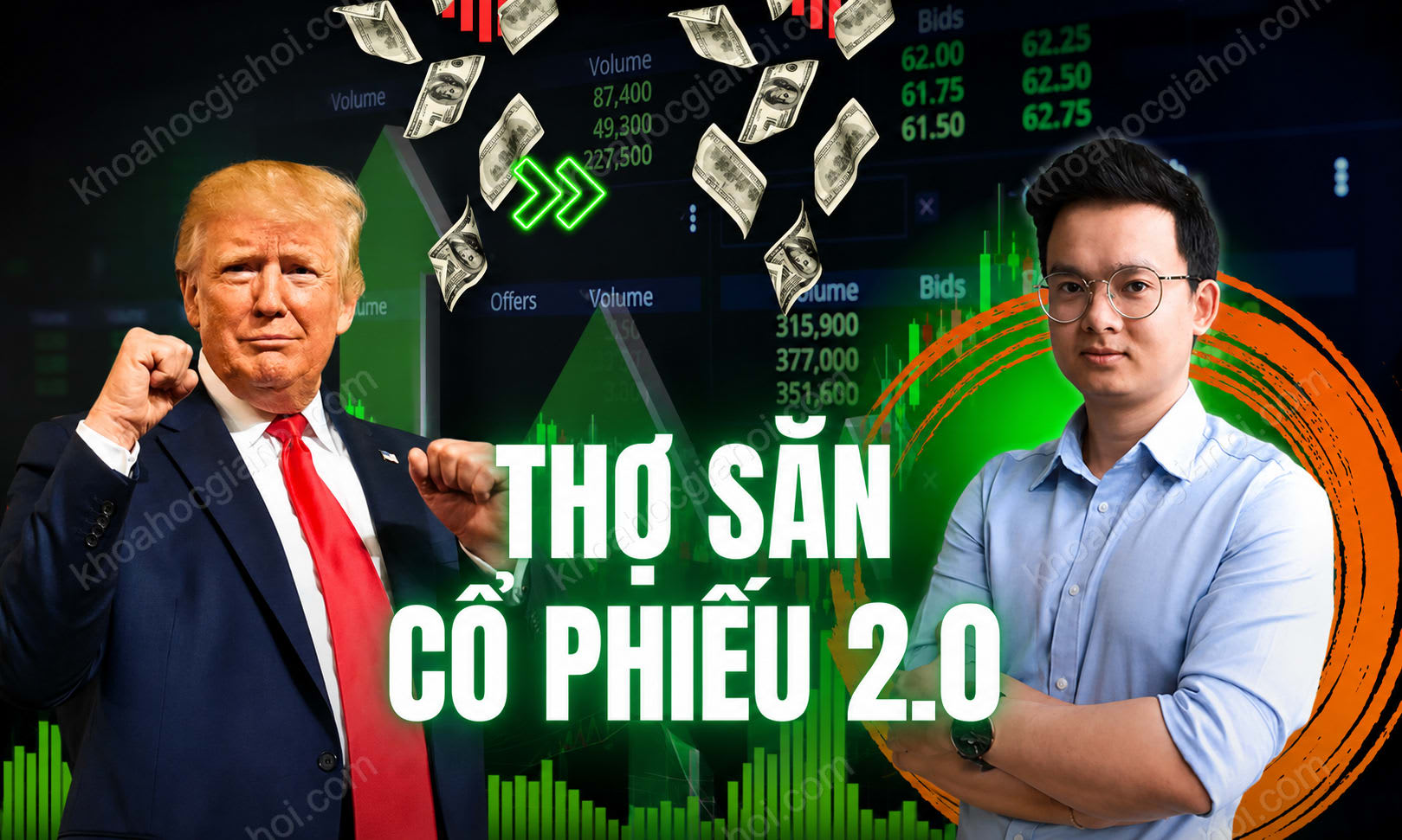 Khóa Học Thợ Săn Cổ Phiếu Trần Minh Dũng Simplize Khóa Học Thợ Săn Cổ Phiếu Trần Minh Dũng Simplize