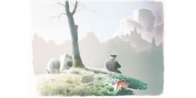 Malerier