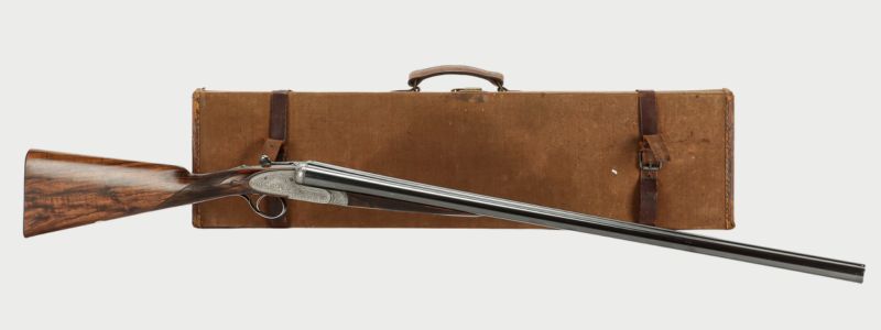 Køb og sælg våben hos Lauritz.com