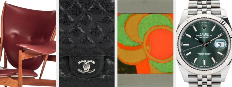 Sælg nemt og trygt på Lauritz.com