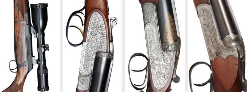 Køb og sælg våben hos Lauritz.com