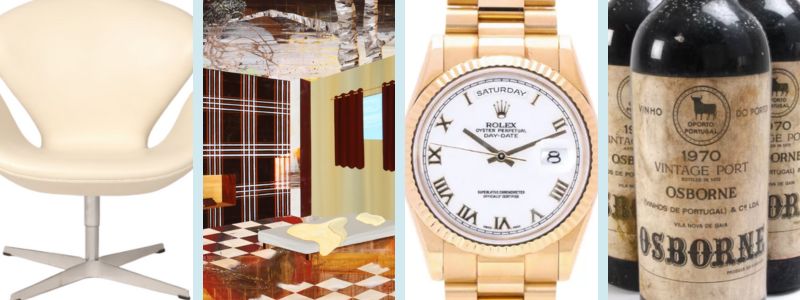 Sælg nemt og trygt på Lauritz.com