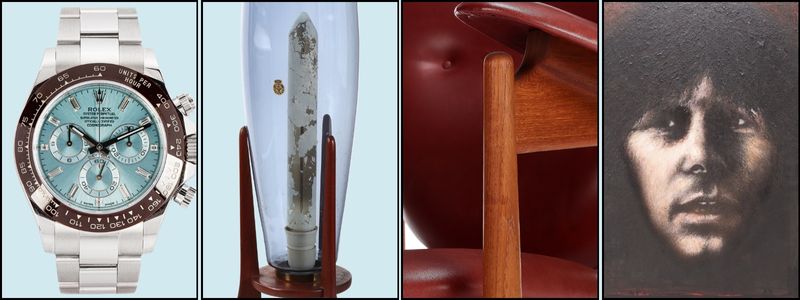 Se resultaterne fra klassisk auktion